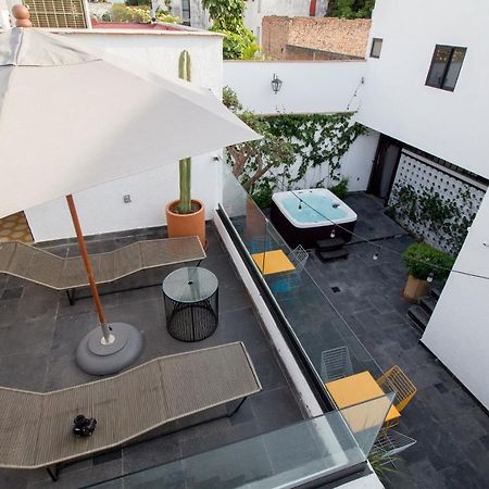 Hotel Casona Independencia Guadalajara Extérieur photo