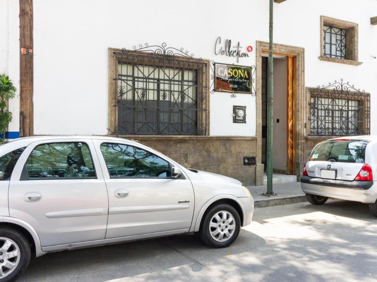 Hotel Casona Independencia Guadalajara Extérieur photo