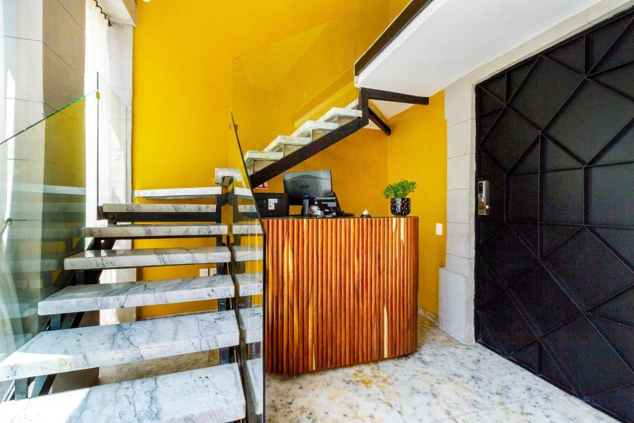 Hotel Casona Independencia Guadalajara Extérieur photo