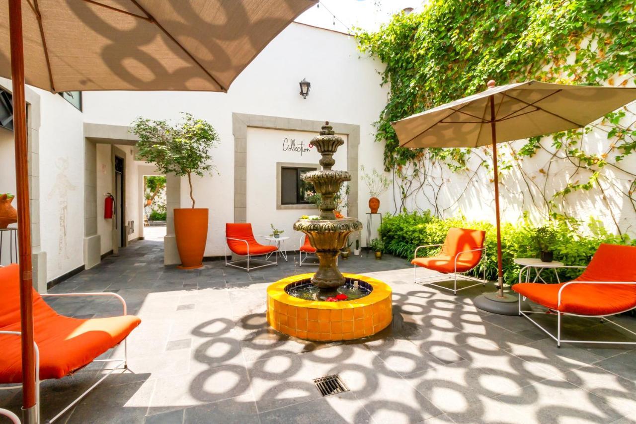 Hotel Casona Independencia Guadalajara Extérieur photo