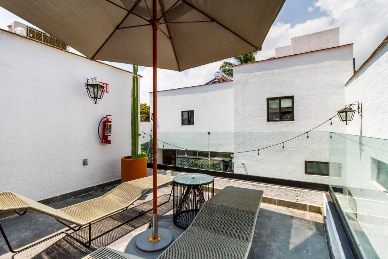 Hotel Casona Independencia Guadalajara Extérieur photo