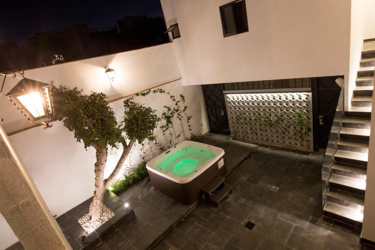 Hotel Casona Independencia Guadalajara Extérieur photo