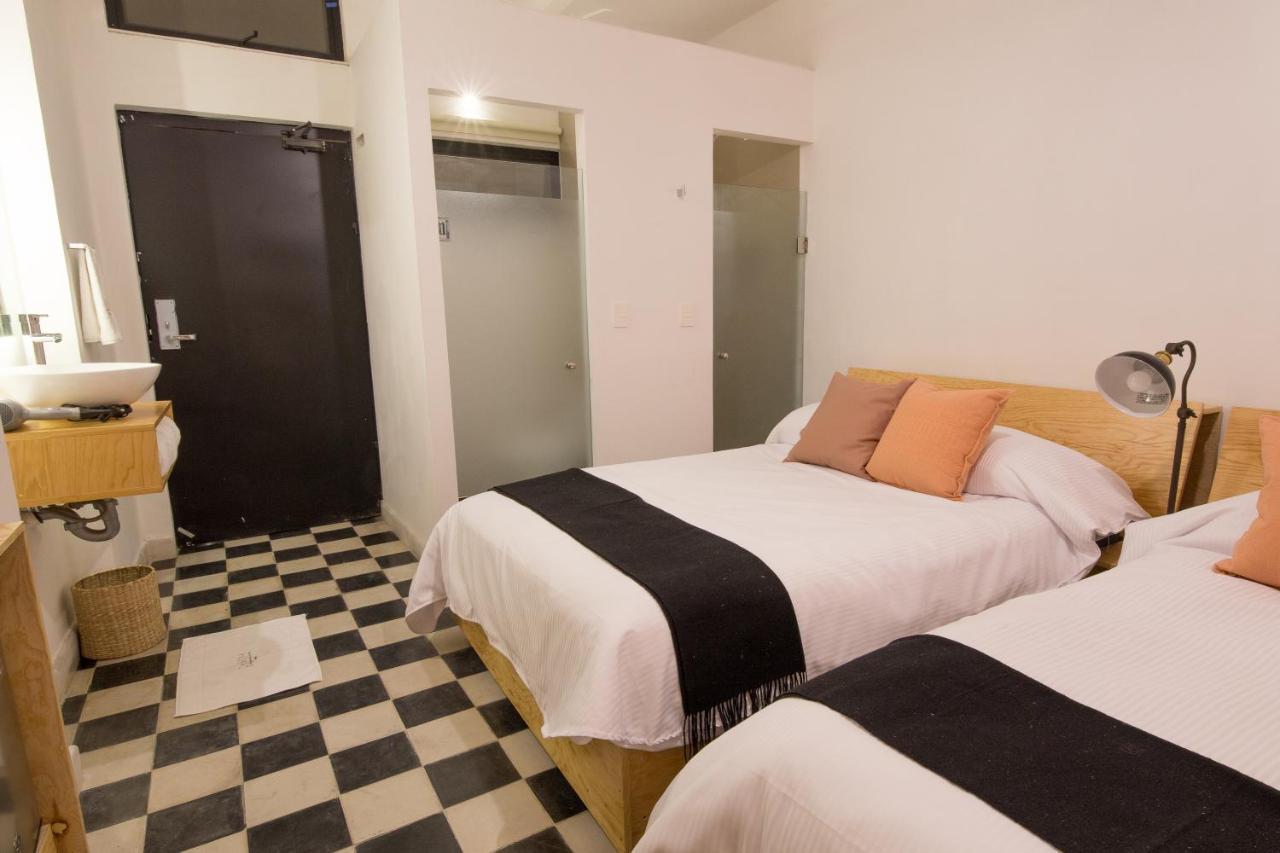 Hotel Casona Independencia Guadalajara Extérieur photo