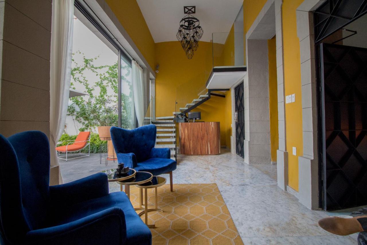 Hotel Casona Independencia Guadalajara Extérieur photo