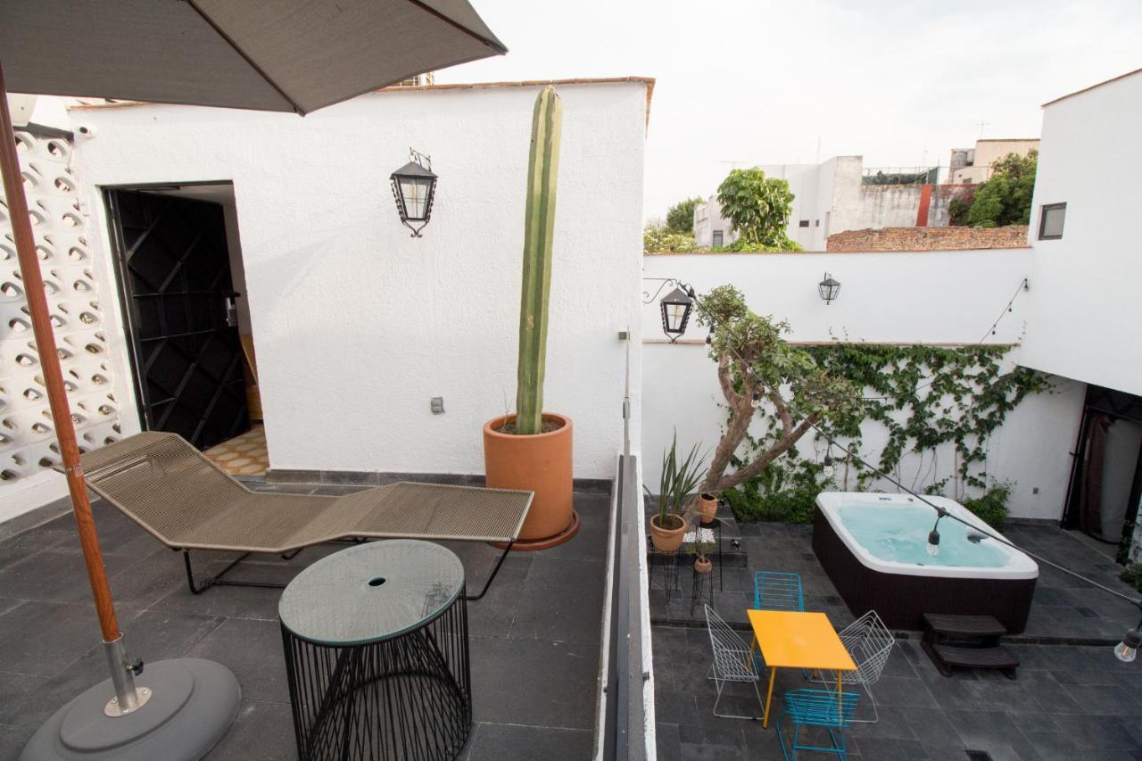 Hotel Casona Independencia Guadalajara Extérieur photo