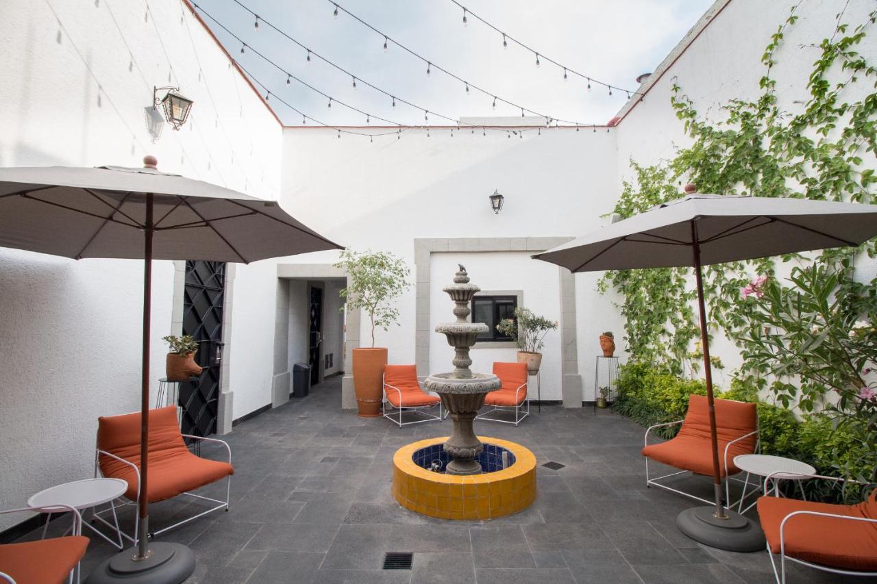 Hotel Casona Independencia Guadalajara Extérieur photo
