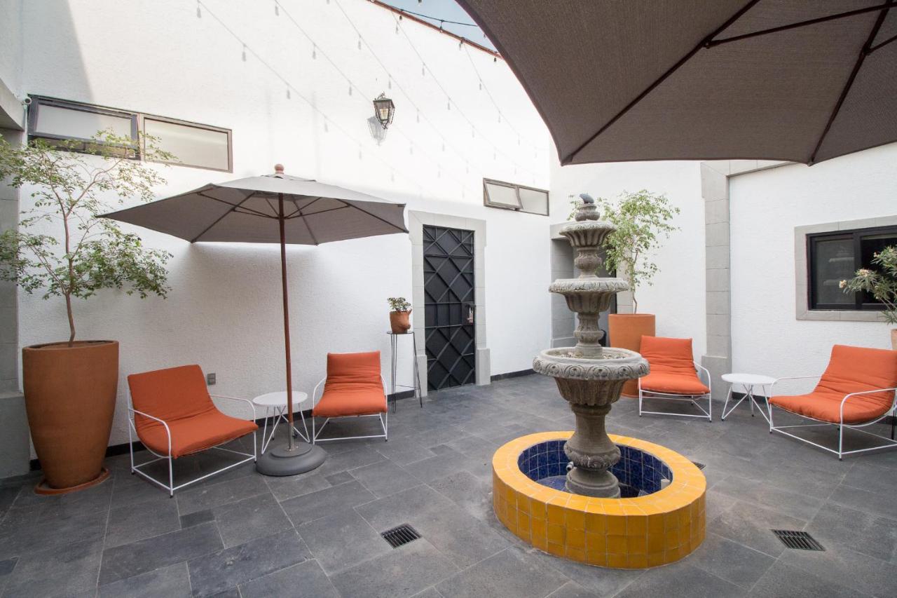 Hotel Casona Independencia Guadalajara Extérieur photo