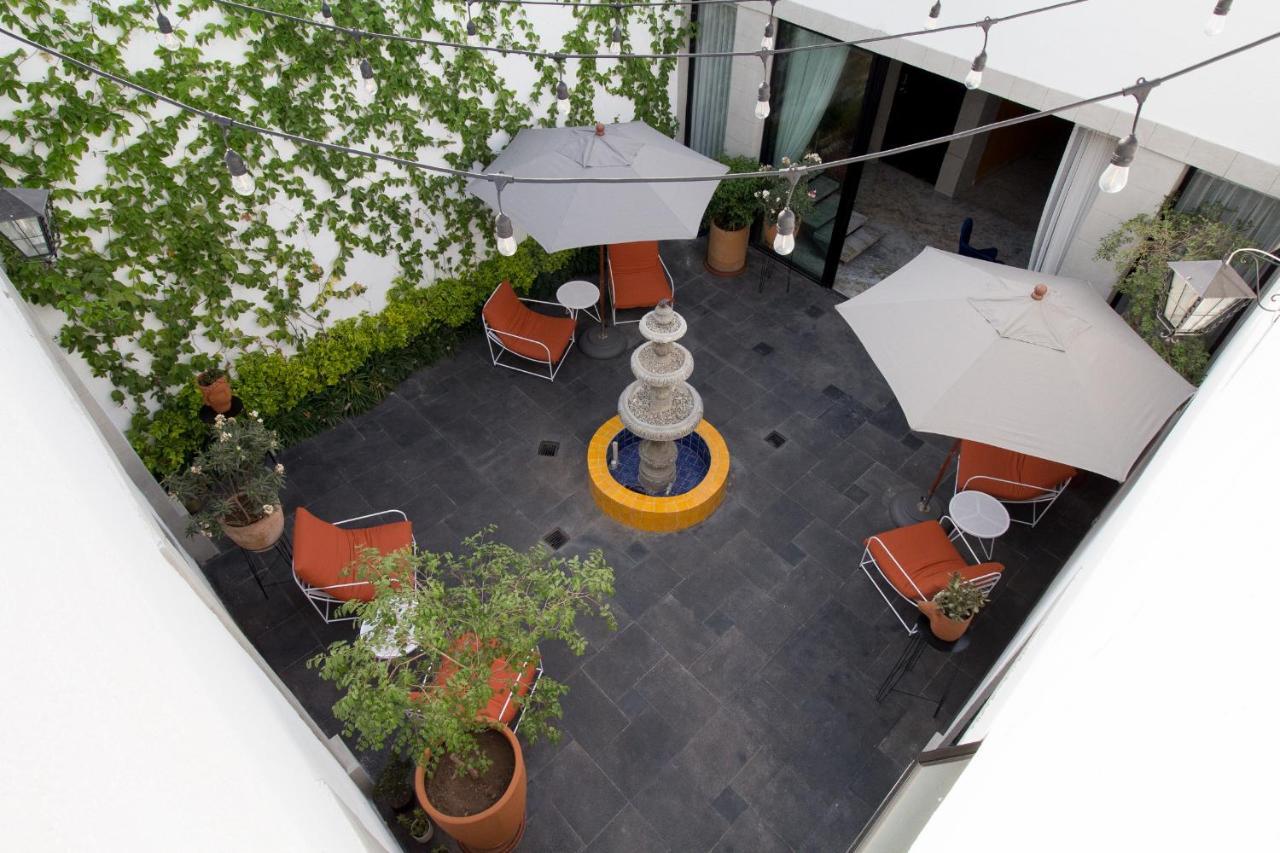 Hotel Casona Independencia Guadalajara Extérieur photo