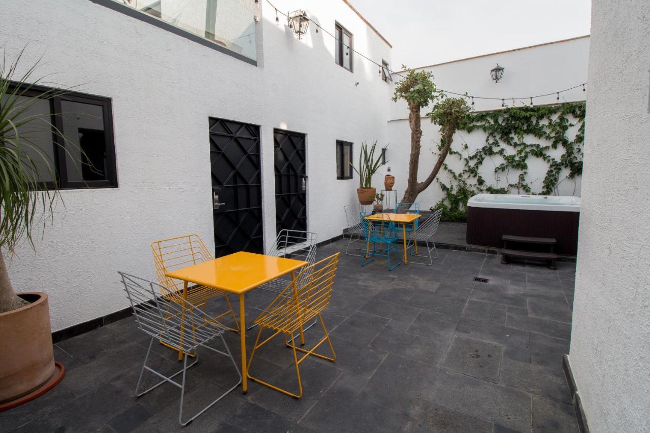 Hotel Casona Independencia Guadalajara Extérieur photo