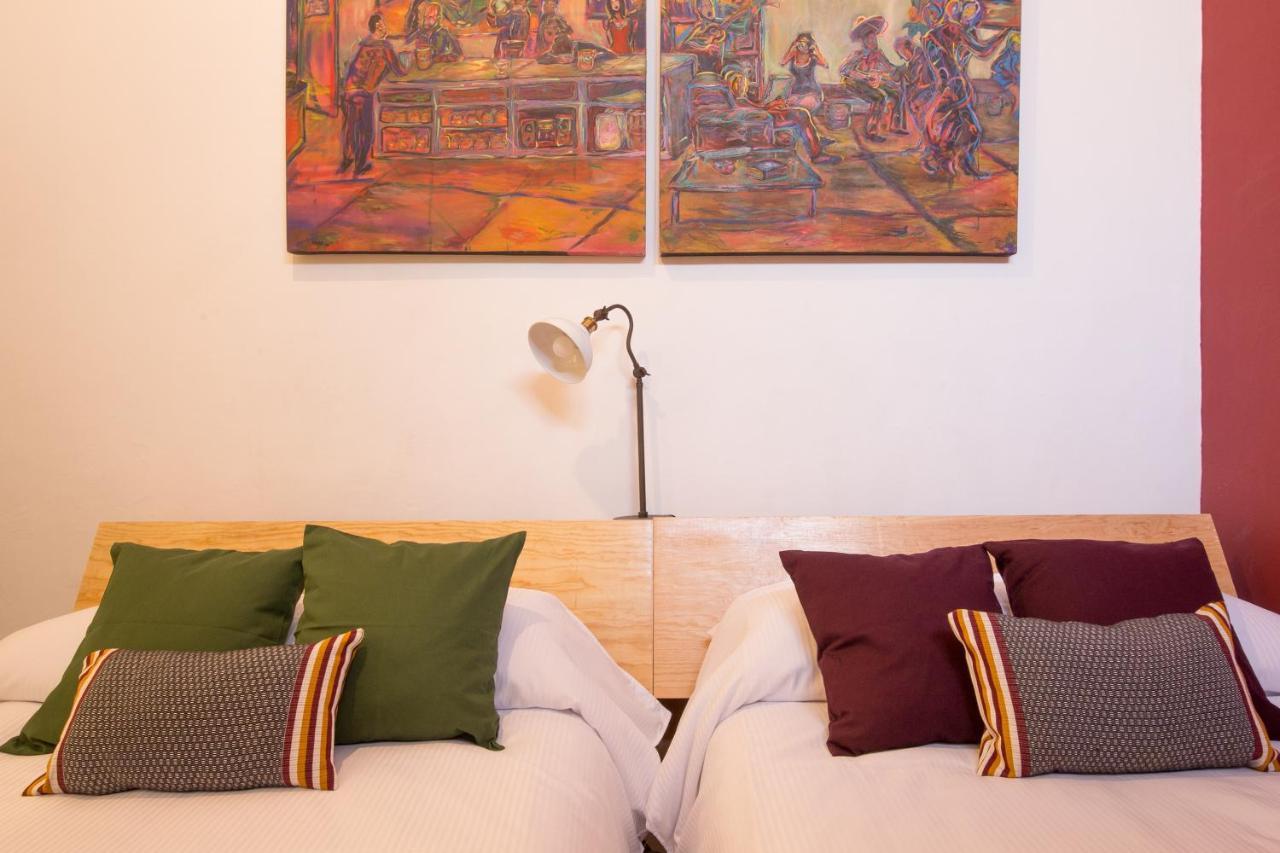Hotel Casona Independencia Guadalajara Extérieur photo