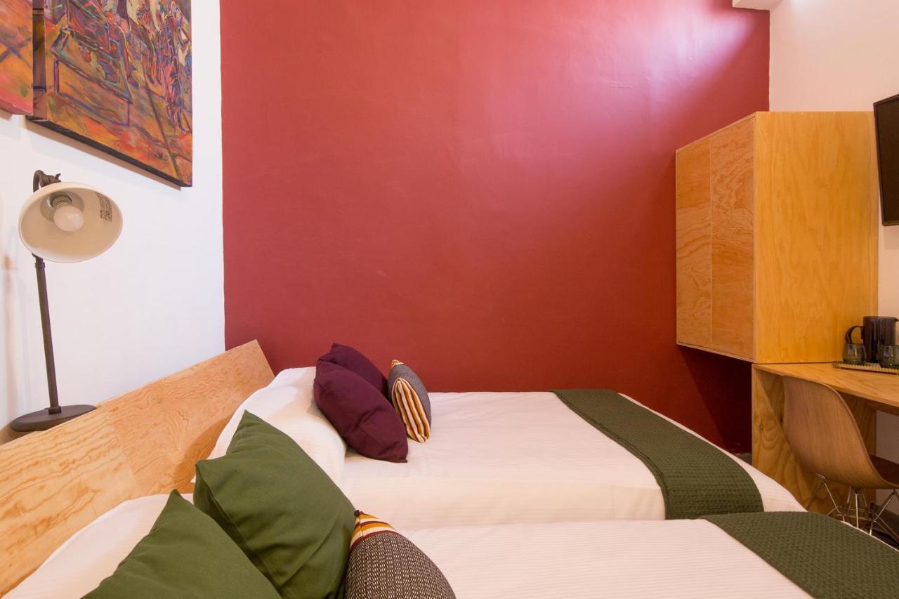 Hotel Casona Independencia Guadalajara Extérieur photo