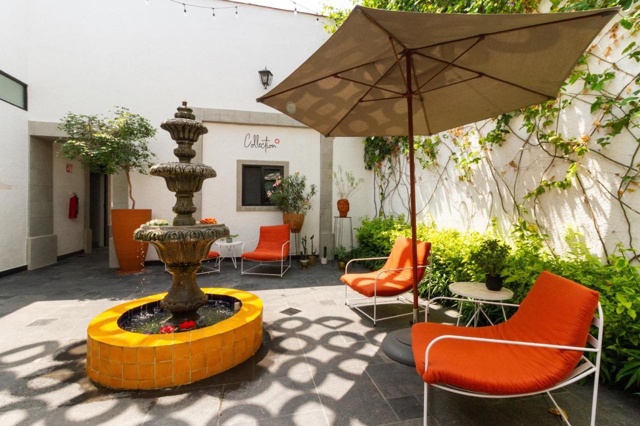 Hotel Casona Independencia Guadalajara Extérieur photo