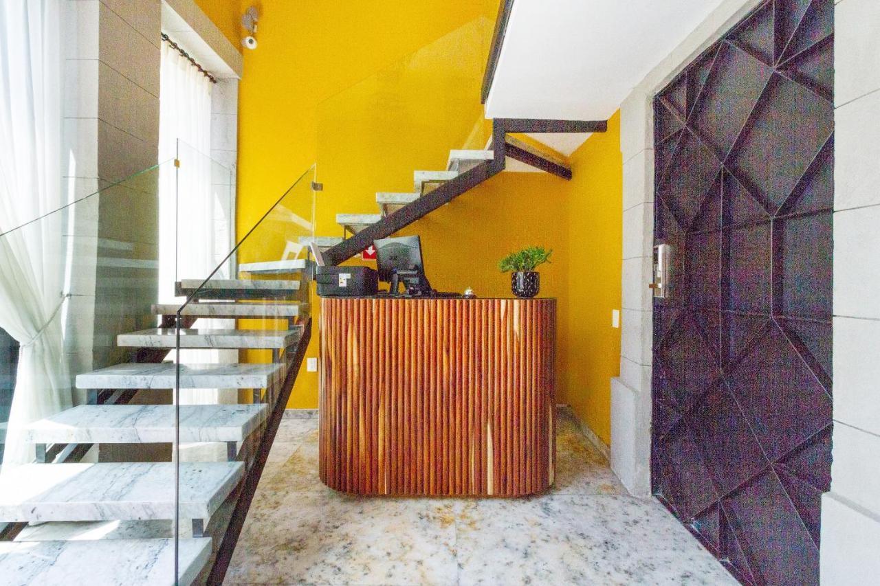 Hotel Casona Independencia Guadalajara Extérieur photo