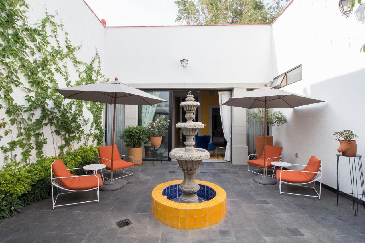 Hotel Casona Independencia Guadalajara Extérieur photo